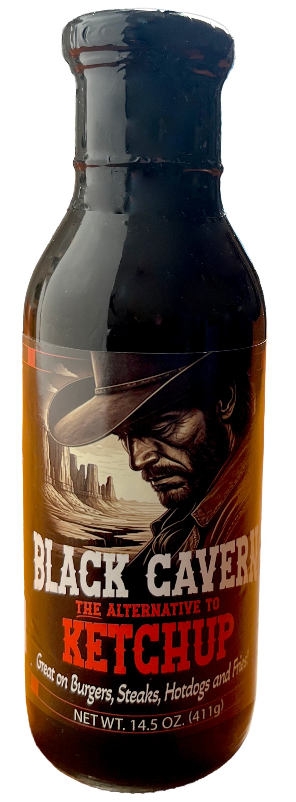 Black Cavern – Ketchup has some ketchin'-up to do!