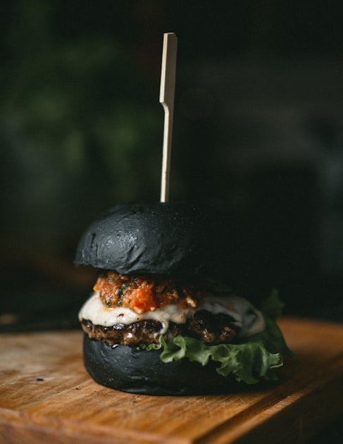 Discover Black Cavern: A Savory Alternative